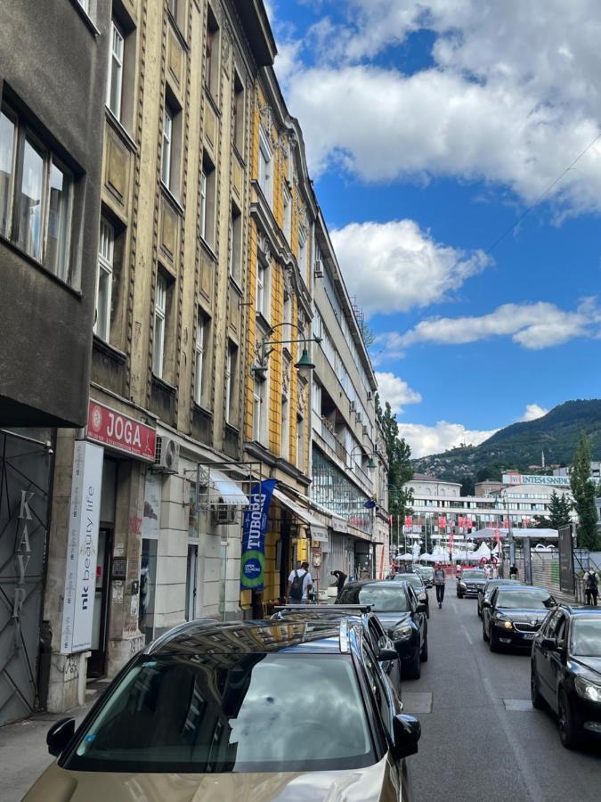 Hostel Golden Horn Sarajevo Buitenkant foto