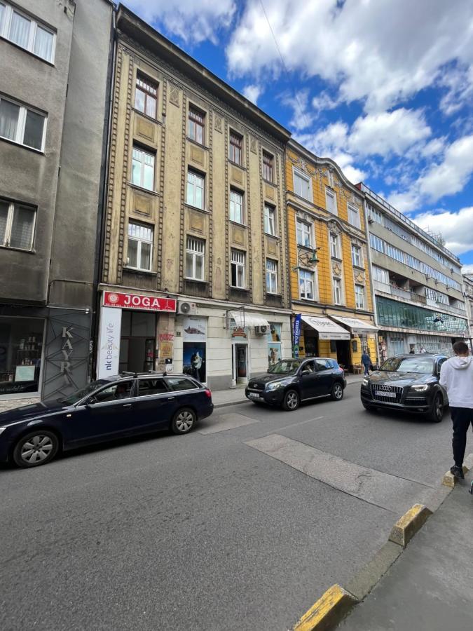 Hostel Golden Horn Sarajevo Buitenkant foto